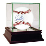 Evan Longoria Autographed MLB Baseball (MLB Auth)